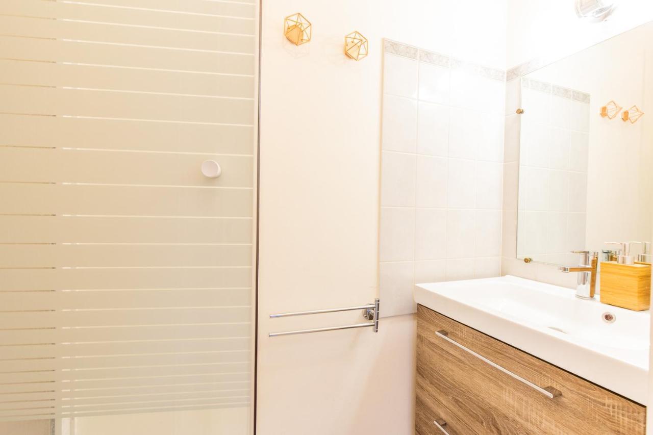 Evry Appartement Cosy // Proche Paris Courcouronnes Exteriér fotografie
