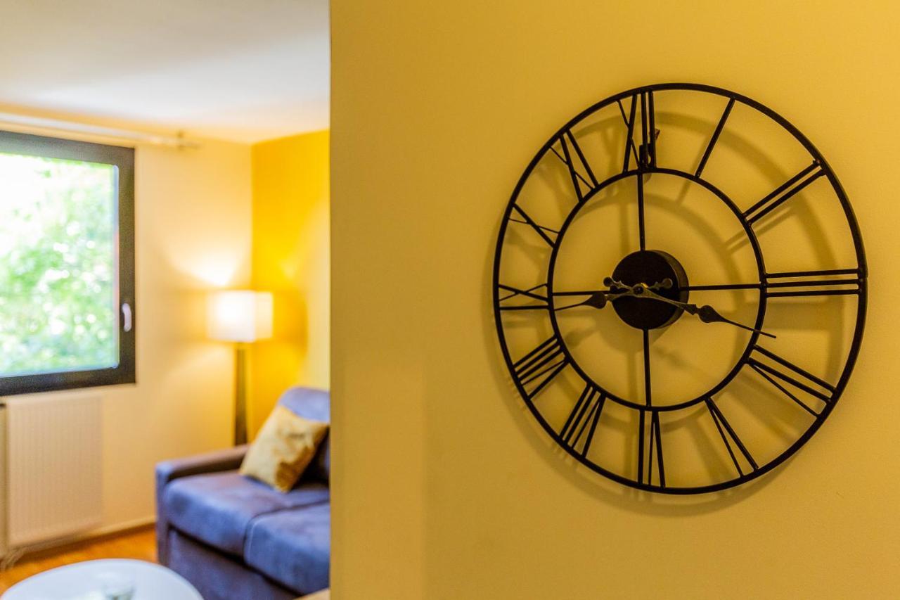 Evry Appartement Cosy // Proche Paris Courcouronnes Exteriér fotografie