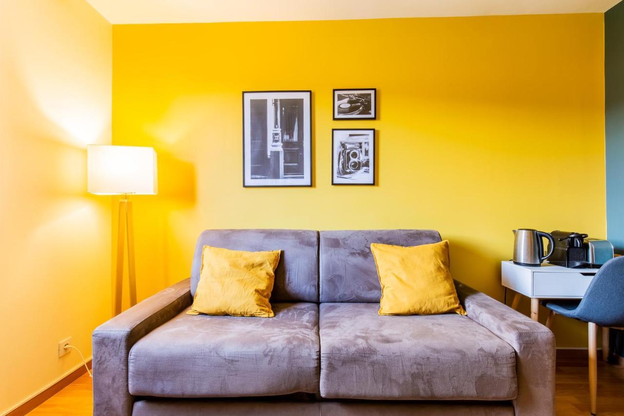 Evry Appartement Cosy // Proche Paris Courcouronnes Exteriér fotografie