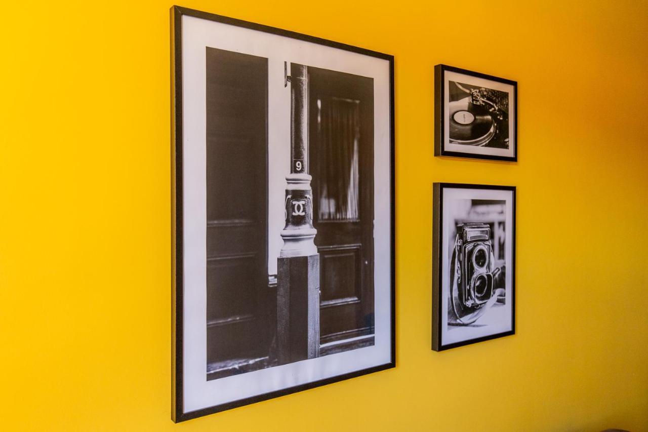 Evry Appartement Cosy // Proche Paris Courcouronnes Exteriér fotografie